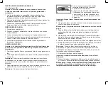 Preview for 14 page of George Foreman GRP106QPGR4CAN Use And Care Book Manual