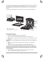 Preview for 4 page of George Foreman GRP1080AU Instructions & Warranty