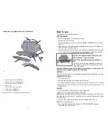 Preview for 3 page of George Foreman GRP46P Use And Care Book Manual