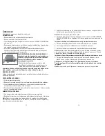 Preview for 8 page of George Foreman GRP46P Use And Care Book Manual