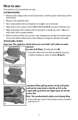 Preview for 6 page of George Foreman GRP4800 Use And Care Book Manual