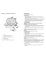 Preview for 3 page of George Foreman GRP4B Use And Care Book Manual