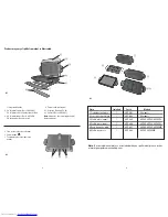 Preview for 3 page of George Foreman GRP4E Use And Care Book Manual