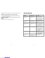 Preview for 8 page of George Foreman GRP4E Use And Care Book Manual