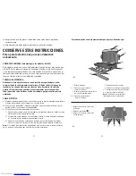 Preview for 12 page of George Foreman GRP4E Use And Care Book Manual