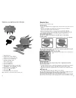 Preview for 3 page of George Foreman GRP4EPC Use And Care Book Manual