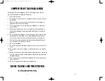 Preview for 2 page of George Foreman GRP4PVT The Next Grilleration Owner'S Manual