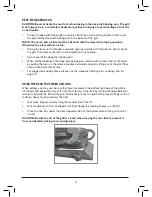 Preview for 6 page of George Foreman GRP5 Instructions & Warranty