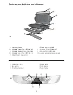 Preview for 4 page of George Foreman GRP5842 Use And Care Book Manual