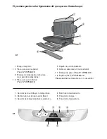 Preview for 22 page of George Foreman GRP5842 Use And Care Book Manual