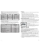 Preview for 6 page of George Foreman GRP72CTTSCAN G-Broil Supreme Use And Care Manual