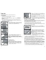 Preview for 10 page of George Foreman GRP72CTTSCAN G-Broil Supreme Use And Care Manual