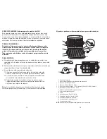 Preview for 9 page of George Foreman GRP90WGB The Next Grilleration Use And Care Manual