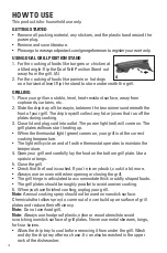 Preview for 4 page of George Foreman GRS075 Series Use And Care Manual