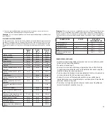 Preview for 8 page of George Foreman GRV120BCAN Use And Care Manual