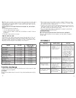 Preview for 9 page of George Foreman IC300B Use And Care Book Manual