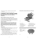 Preview for 12 page of George Foreman Kitchen Bistro GRP4EMB Use And Care Book Manual