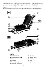 Preview for 4 page of George Foreman MEDIUM GFOG1000 Instructions & Warranty