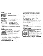 Preview for 4 page of George Foreman Panini Press GR0742S Use And Care Book Manual