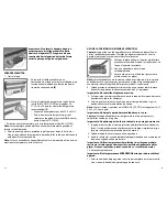 Preview for 13 page of George Foreman Panini Press GR0742S Use And Care Book Manual