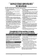 Preview for 12 page of George Foreman RPGD3994 SERIES Use And Care Manual