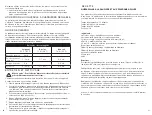 Preview for 11 page of George Foreman RPGF3801BLX Series Use And Care Manual