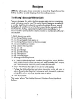 Preview for 9 page of George Foreman SALTON GR36VTT Owner'S Manual