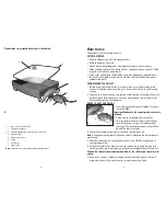 Preview for 3 page of George Foreman SKG01GFB Use And Care Book Manual