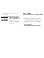 Preview for 7 page of George Foreman SKG01GFB Use And Care Book Manual