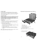 Предварительный просмотр 7 страницы George Foreman Slide-Temp GR120V Use And Care Book Manual