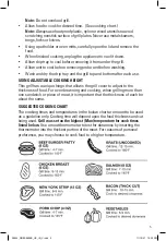 Preview for 5 page of George Foreman SUBMERSIBLE GRES060BS Use And Care Manual