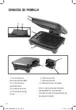 Preview for 10 page of George Foreman SUBMERSIBLE GRES060BS Use And Care Manual