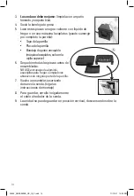 Preview for 14 page of George Foreman SUBMERSIBLE GRES060BS Use And Care Manual