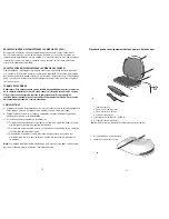 Preview for 7 page of George Foreman Super Champ GR50V Use And Care Book Manual