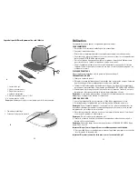 Preview for 13 page of George Foreman Super Champ GR50V Use And Care Book Manual