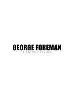 Preview for 3 page of George Foreman SUPP MIX  GFSDM1 Instructions & User'S Manual