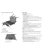 Preview for 3 page of George Foreman Temp to Taste GLP80V Use And Care Book Manual