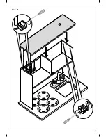 Предварительный просмотр 19 страницы George Home 38458B Assembly Manual