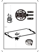 Предварительный просмотр 9 страницы George Home 38494 Assembly Manual