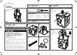 George Home Activity cube Assembly Manual предпросмотр