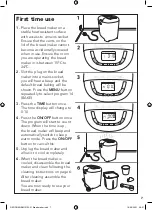 Preview for 7 page of George Home GBM101W-21 User Manual