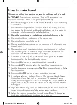 Preview for 11 page of George Home GBM101W-21 User Manual