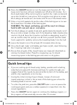 Preview for 12 page of George Home GBM101W-21 User Manual