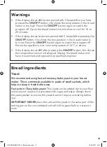 Preview for 13 page of George Home GBM101W-21 User Manual