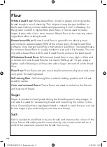 Preview for 14 page of George Home GBM101W-21 User Manual