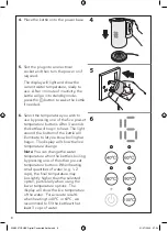 Preview for 8 page of George Home GDK101B-22 User Manual