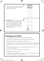 Preview for 9 page of George Home GDK101B-22 User Manual