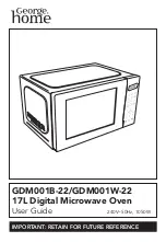 George Home GDM001B-22 User Manual preview