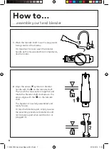 Preview for 6 page of George Home GHB301W-21 User Manual