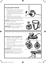 Preview for 5 page of George Home GJB401SS-20 User Manual